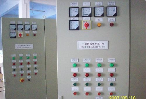 PLC控制柜 PLC控制柜